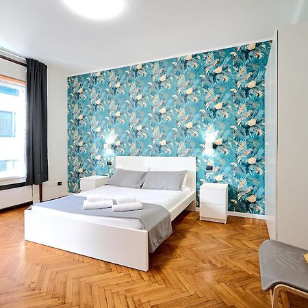 We Home - Filzi41 - Milano Centrale Экстерьер фото