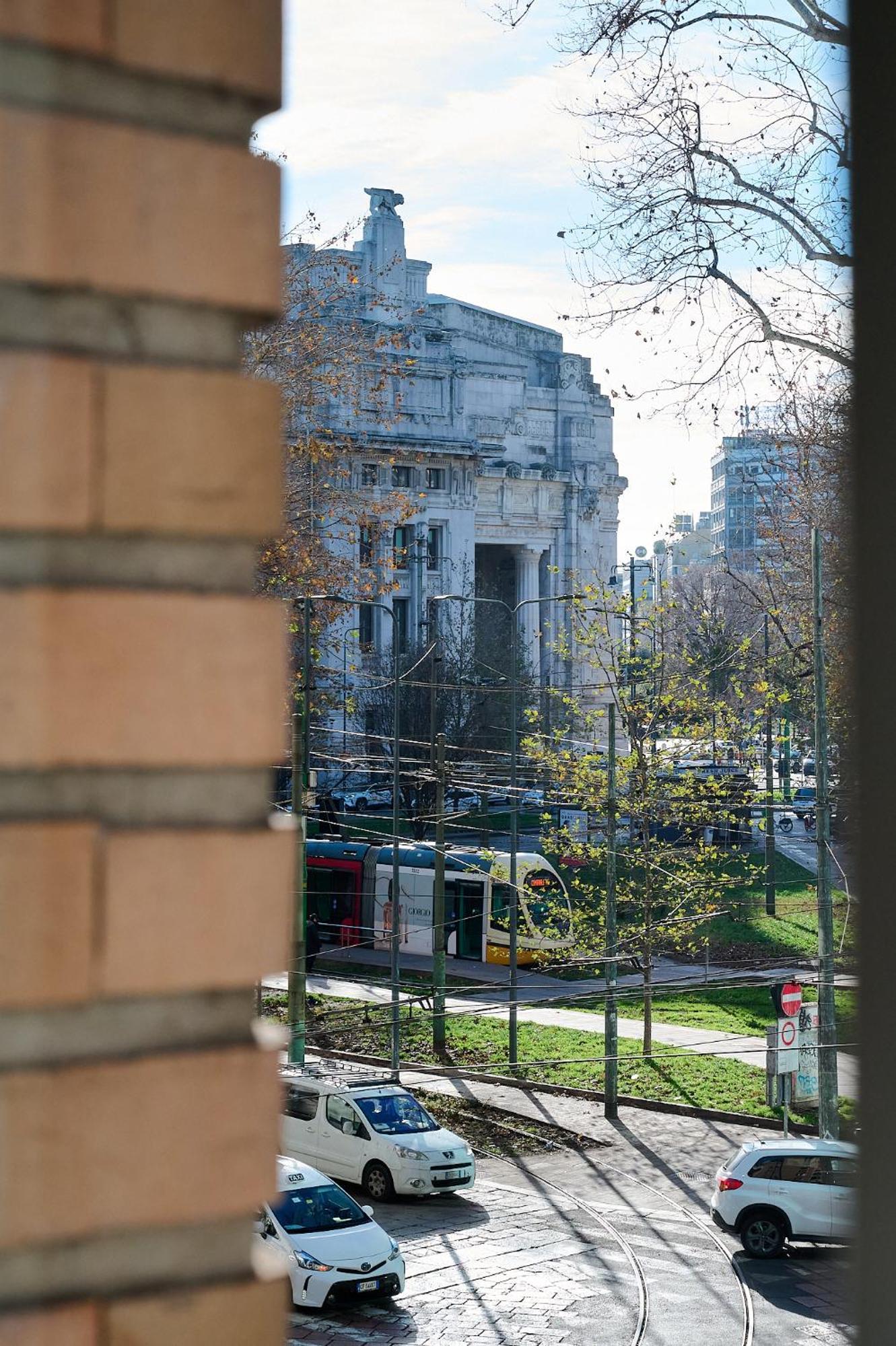 We Home - Filzi41 - Milano Centrale Экстерьер фото