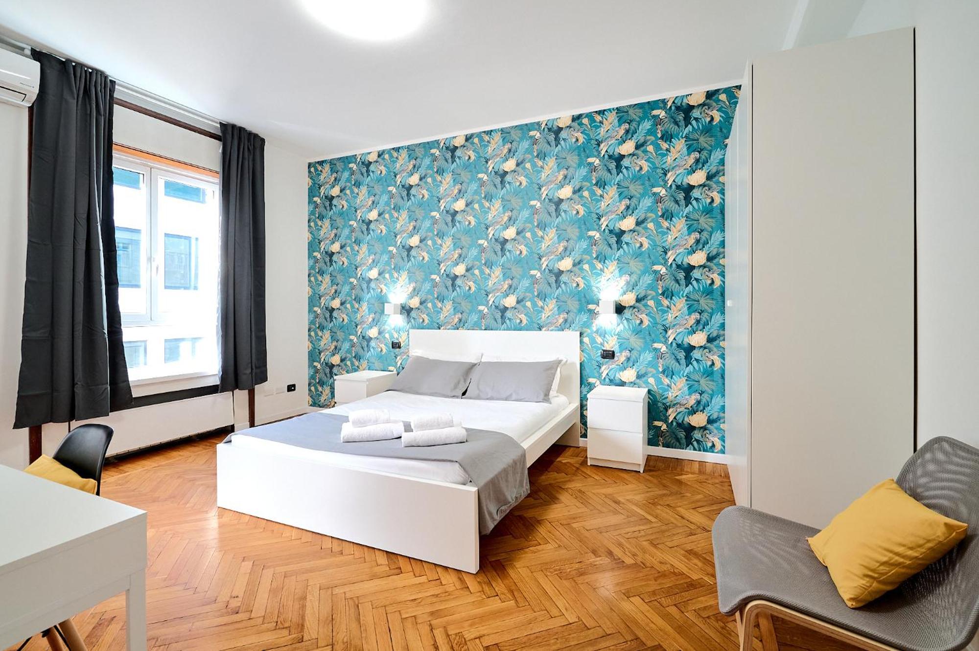 We Home - Filzi41 - Milano Centrale Экстерьер фото