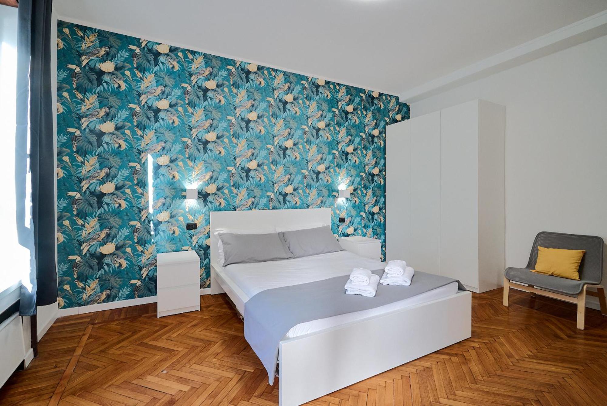 We Home - Filzi41 - Milano Centrale Экстерьер фото