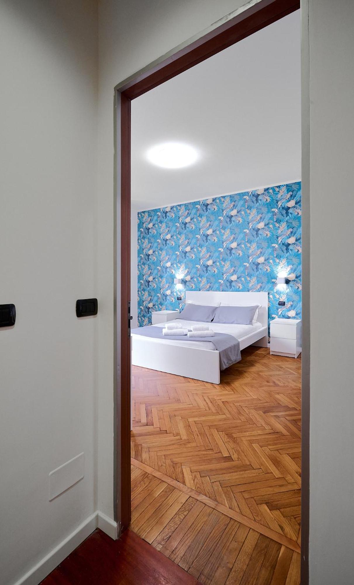 We Home - Filzi41 - Milano Centrale Экстерьер фото
