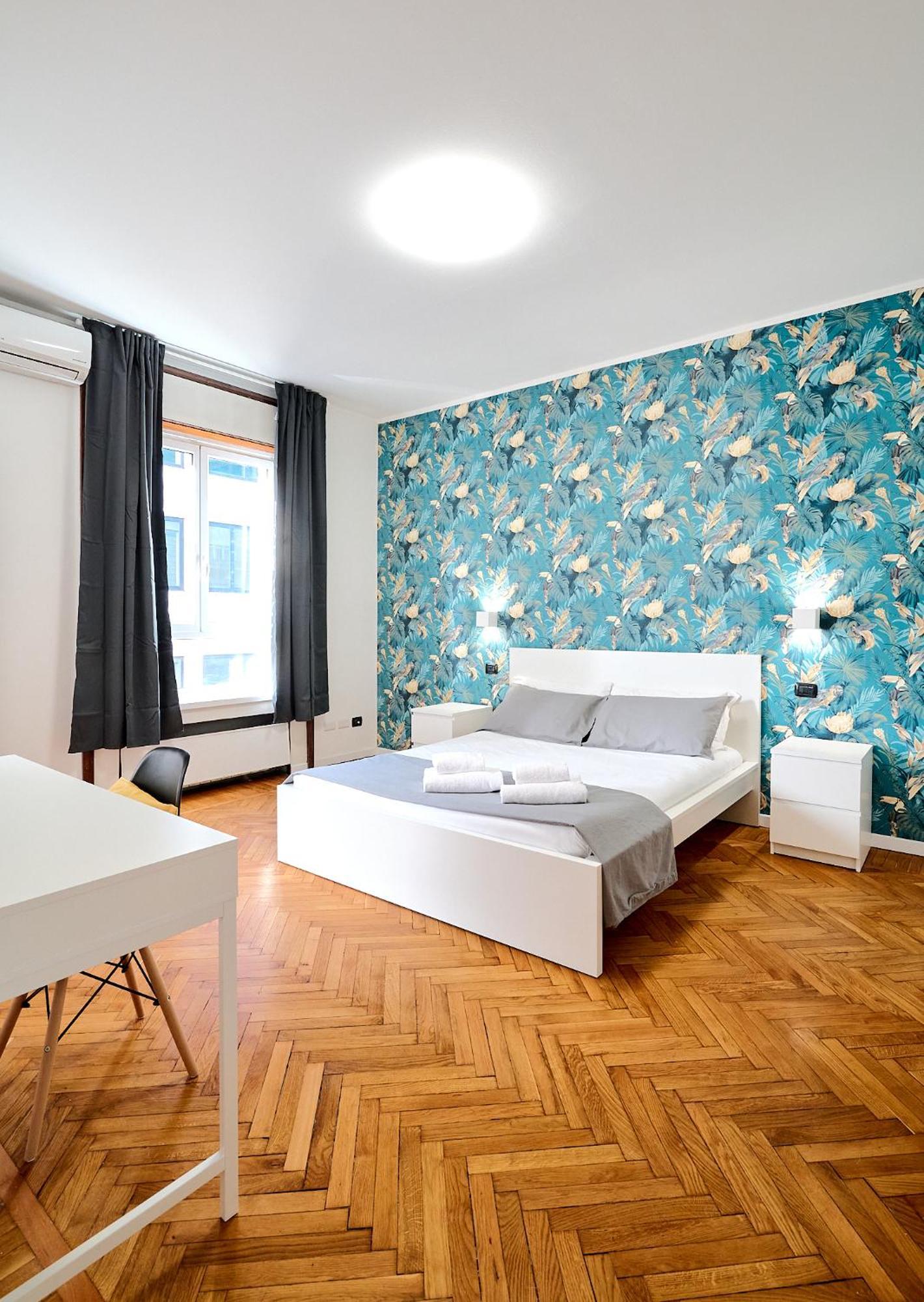 We Home - Filzi41 - Milano Centrale Экстерьер фото